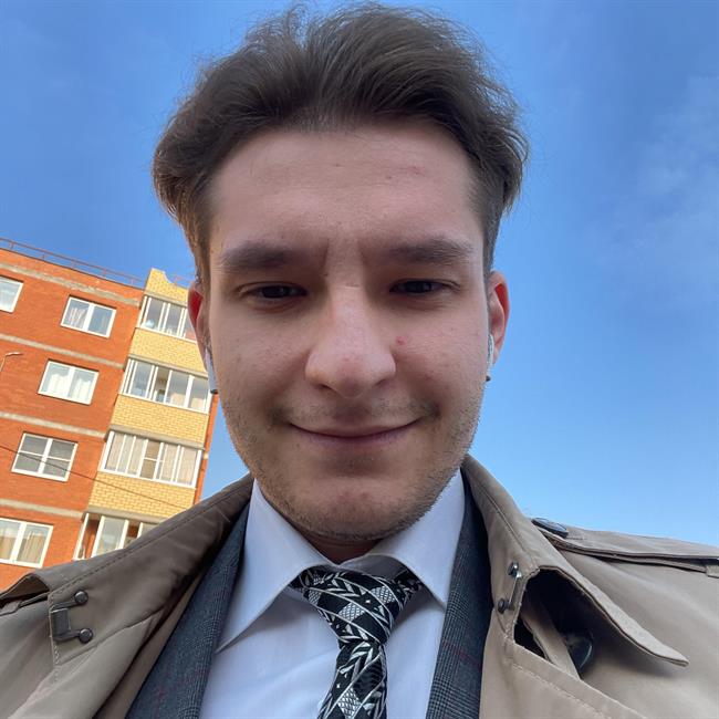 фотография репетитора